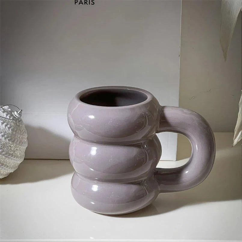 Capri Ceramic Mug