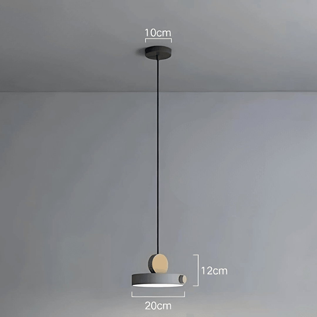 Caroline Pendant Lamp Collection