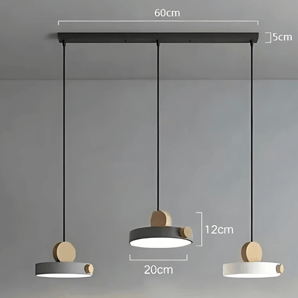 Caroline Pendant Lamp Collection