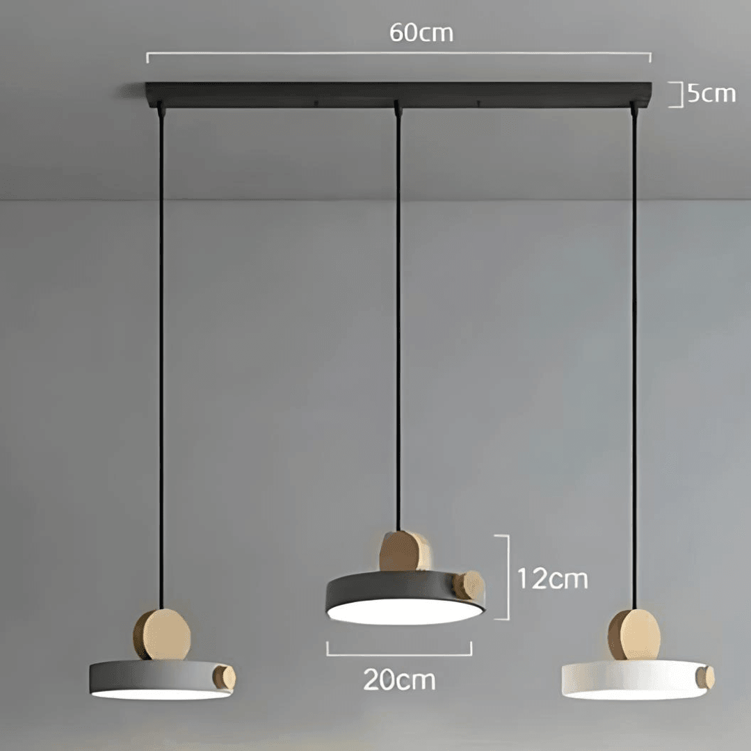 Caroline Pendant Lamp Collection