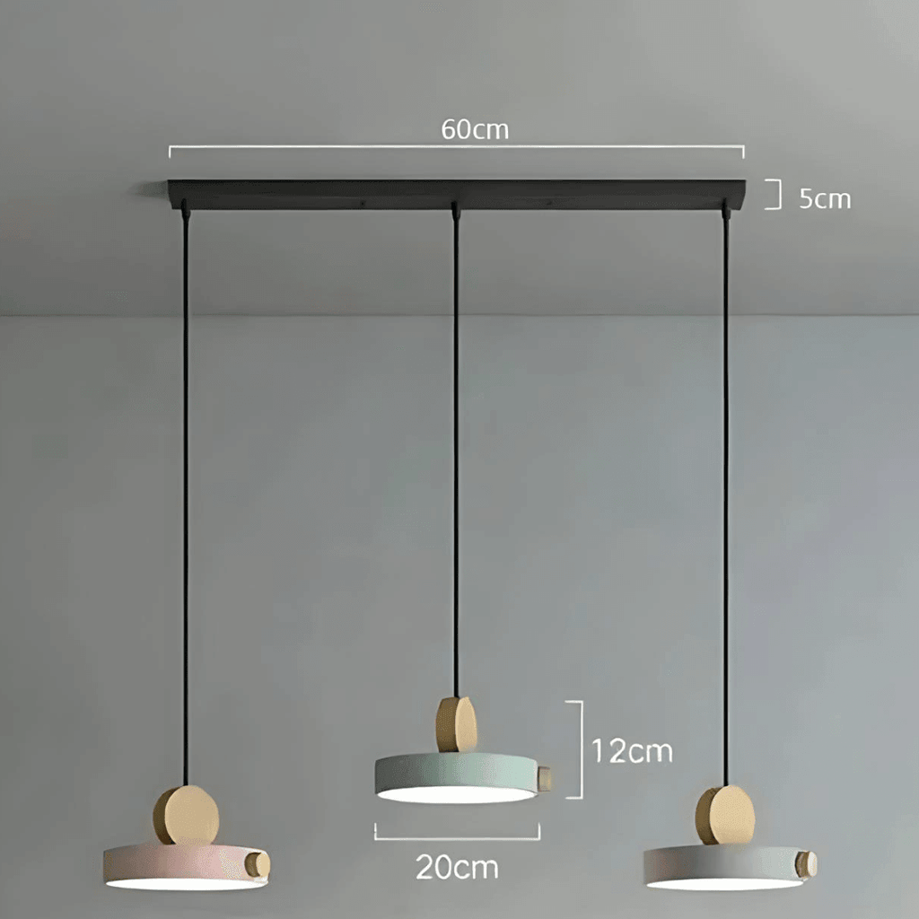 Caroline Pendant Lamp Collection
