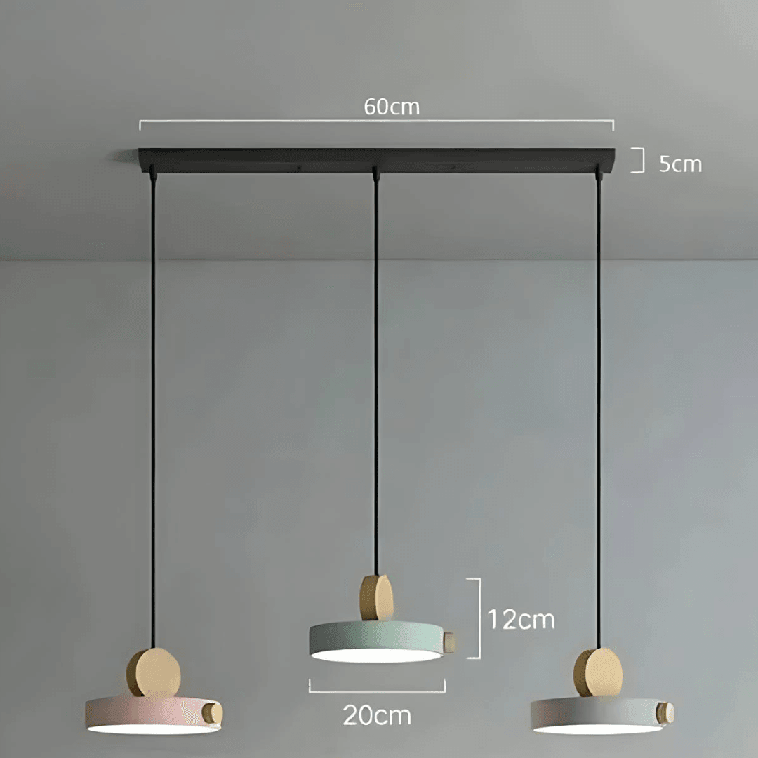 Caroline Pendant Lamp Collection