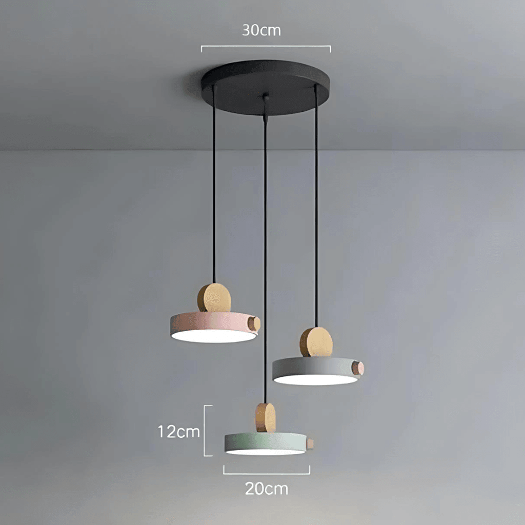 Caroline Pendant Lamp Collection