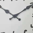 Cartoon Doodle Clock