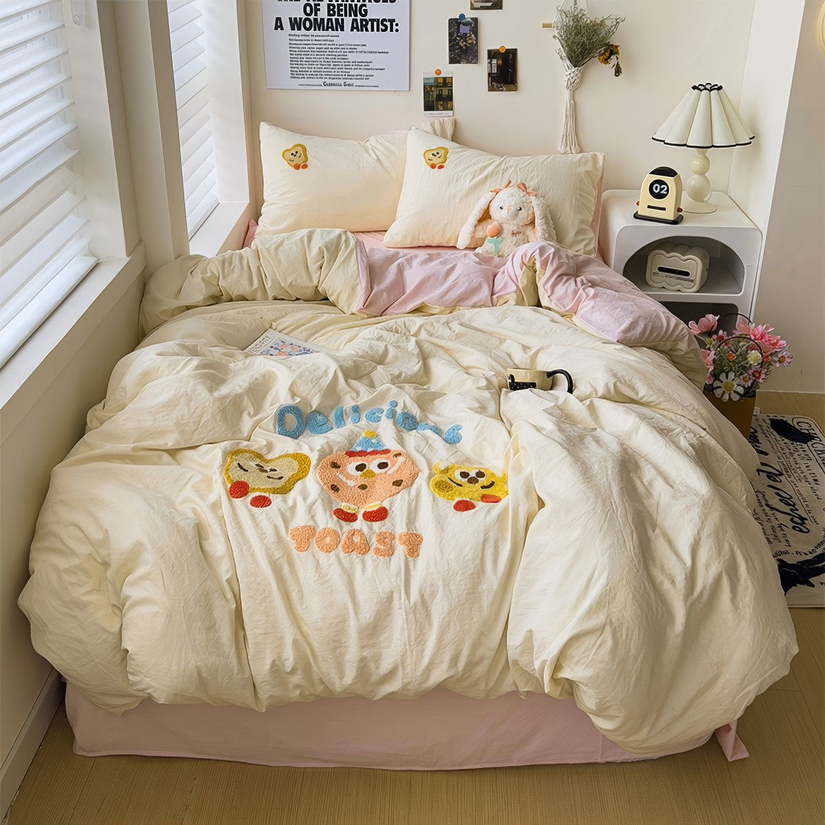 Cozy and soft