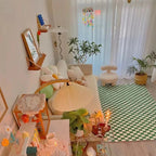 Checkered Carpet