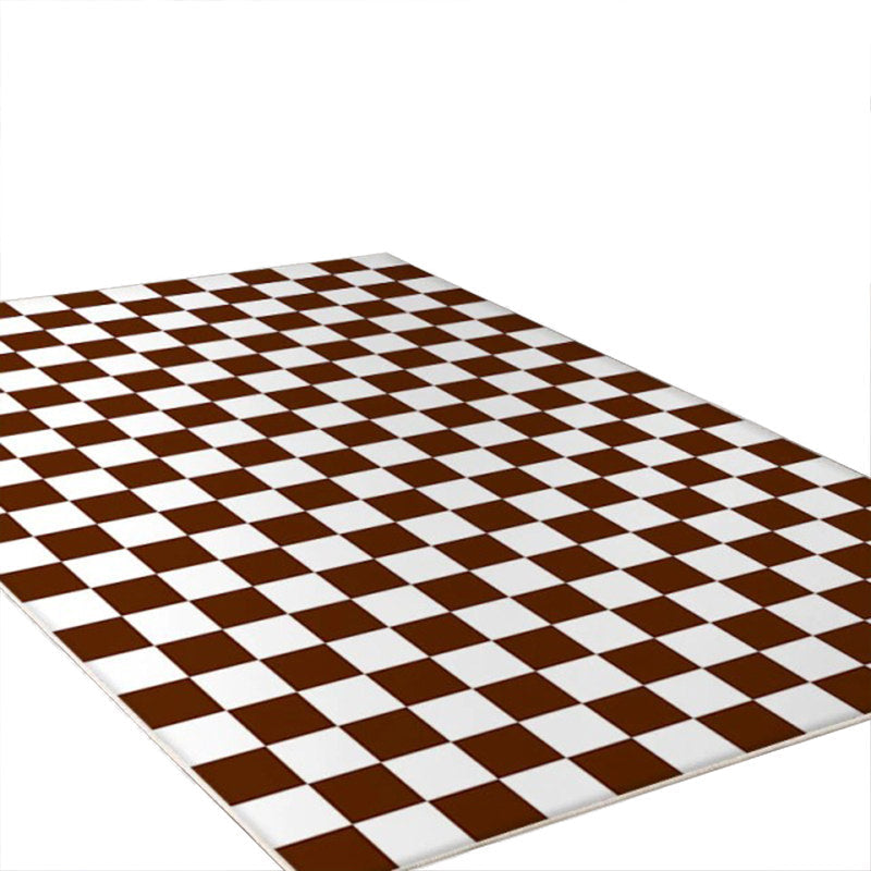 Checkered Carpet
