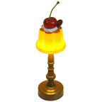 Cherry Pudding Mini Table Lamp