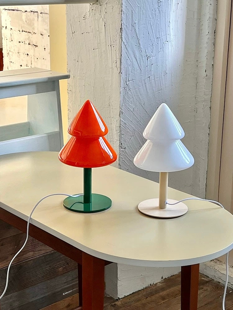 Colorful Christmas Tree Night Lamp