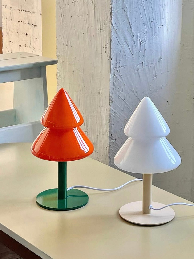 Colorful Christmas Tree Night Lamp