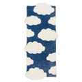 Fluffy Clouds Bedside Accent Rug