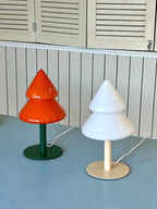 Colorful Christmas Tree Night Lamp