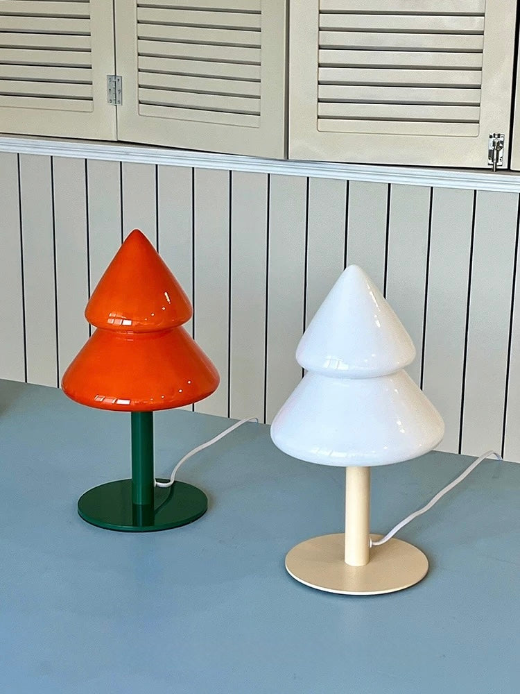 Colorful Christmas Tree Night Lamp