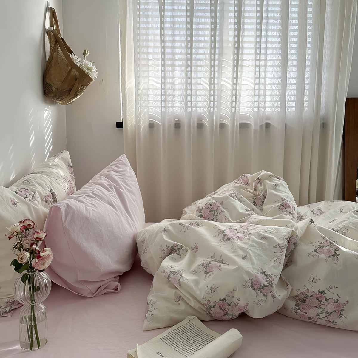 Cozy and soft