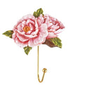 Coquette Flower Wall Hook
