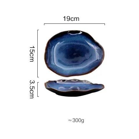 Corfu Plates Collection