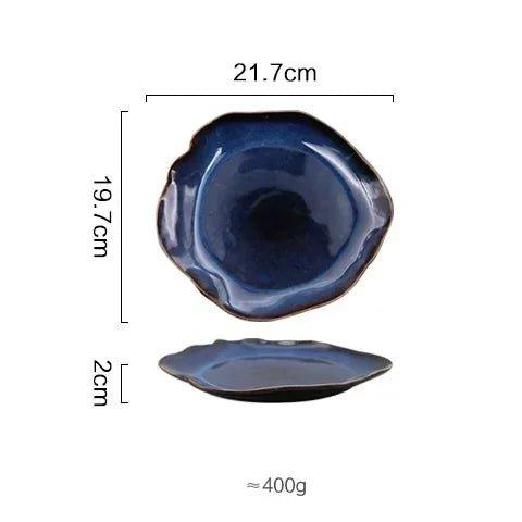 Corfu Plates Collection