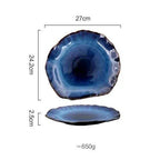 Corfu Plates Collection