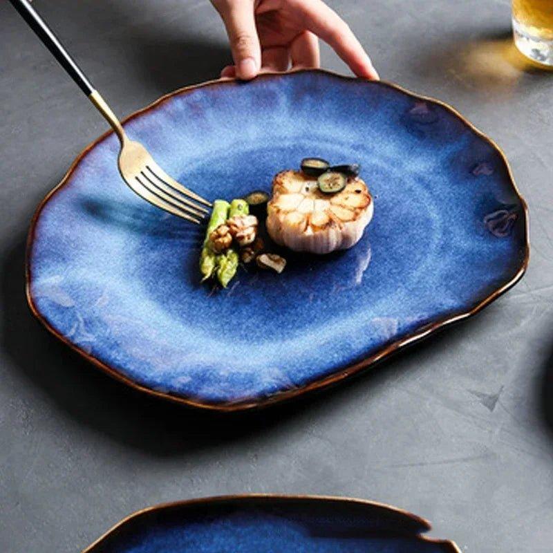 Corfu Plates Collection