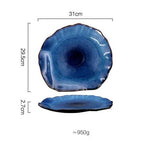Corfu Plates Collection