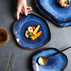 Corfu Plates Collection