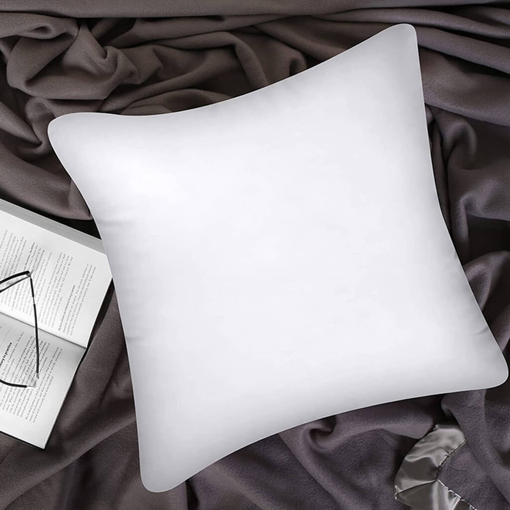 Cotton Throw Pillow Insert