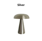 Retro Mushroom Table Lamp