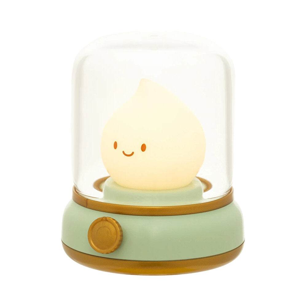 Warm, cozy glow