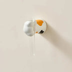 Cute Cat Paw Wall Hanging Vase