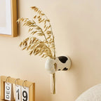 Cute Cat Paw Wall Hanging Vase