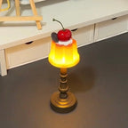 Kawaii Pudding Night Light