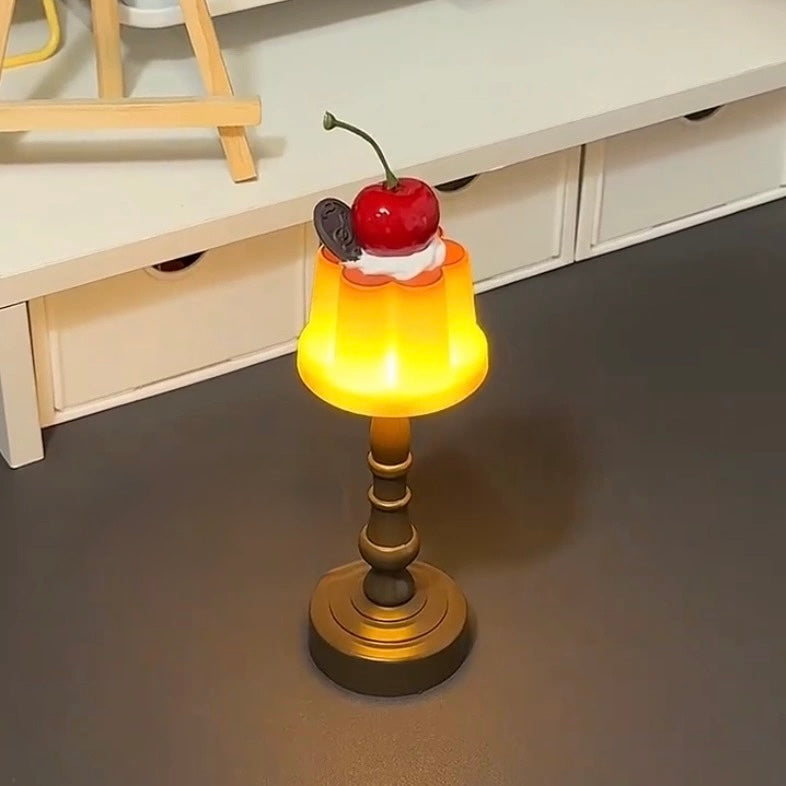 Kawaii Pudding Night Light