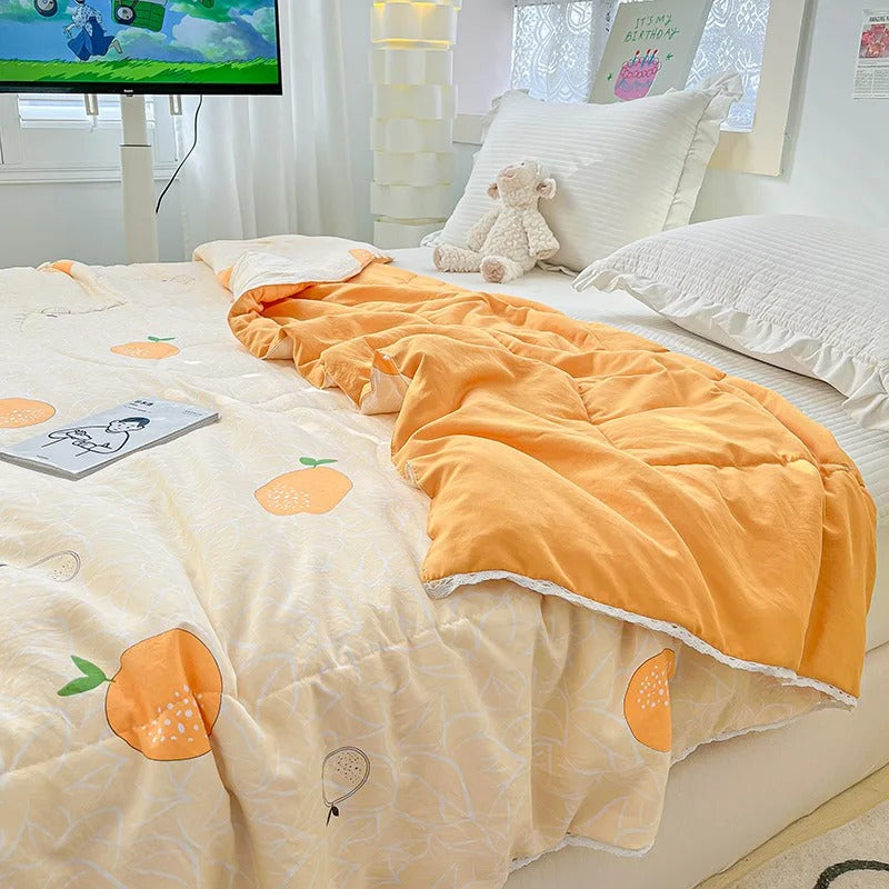 Cozy and soft