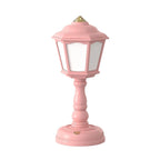 Mini Retro Street Lamp