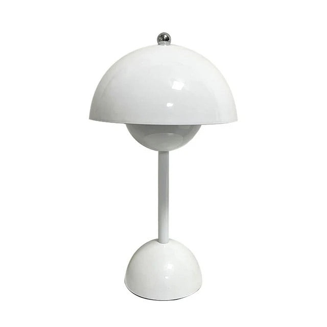 Preppy Mushroom Table Lamp
