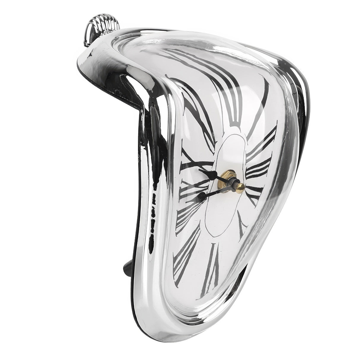 The Melting Clock