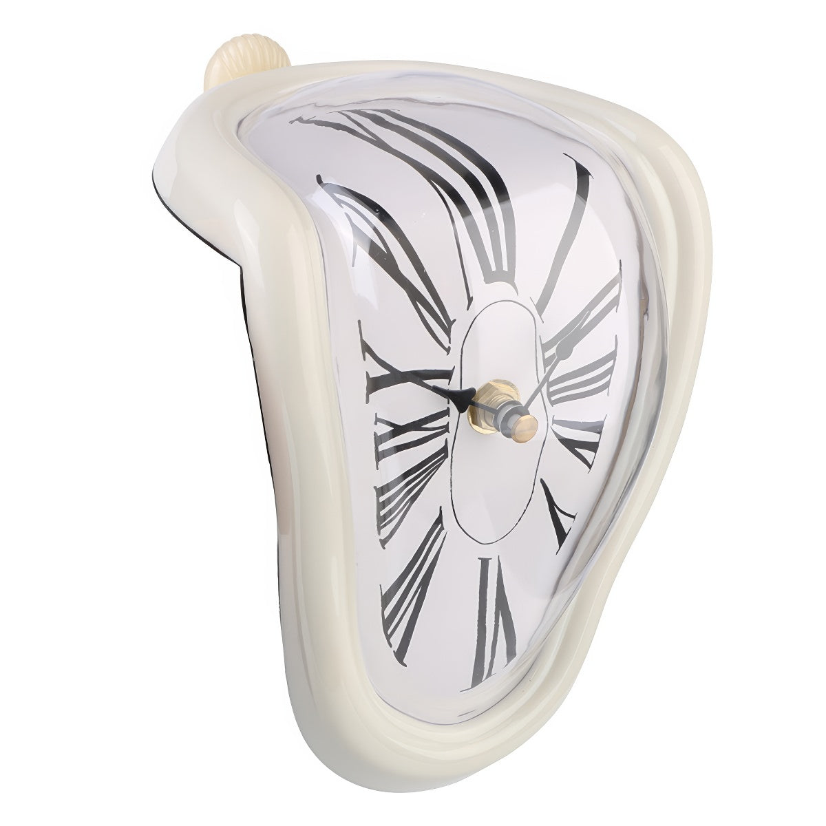 The Melting Clock