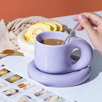 Danish Pastel Bulky Mug