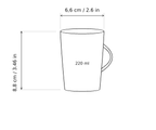 Hokkaido Ceramic Mug