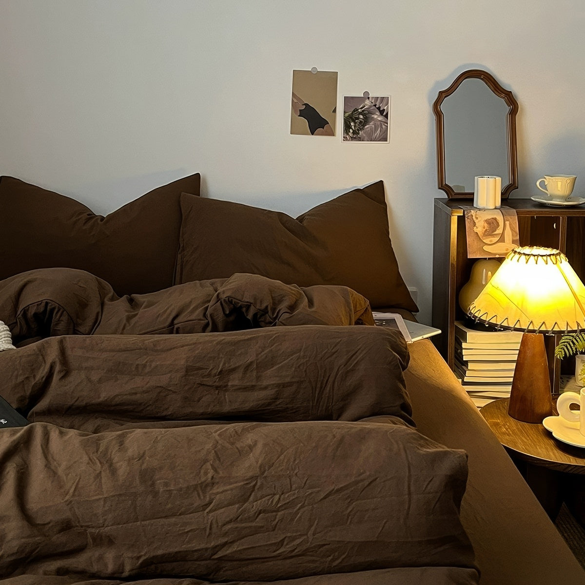 Cozy and soft