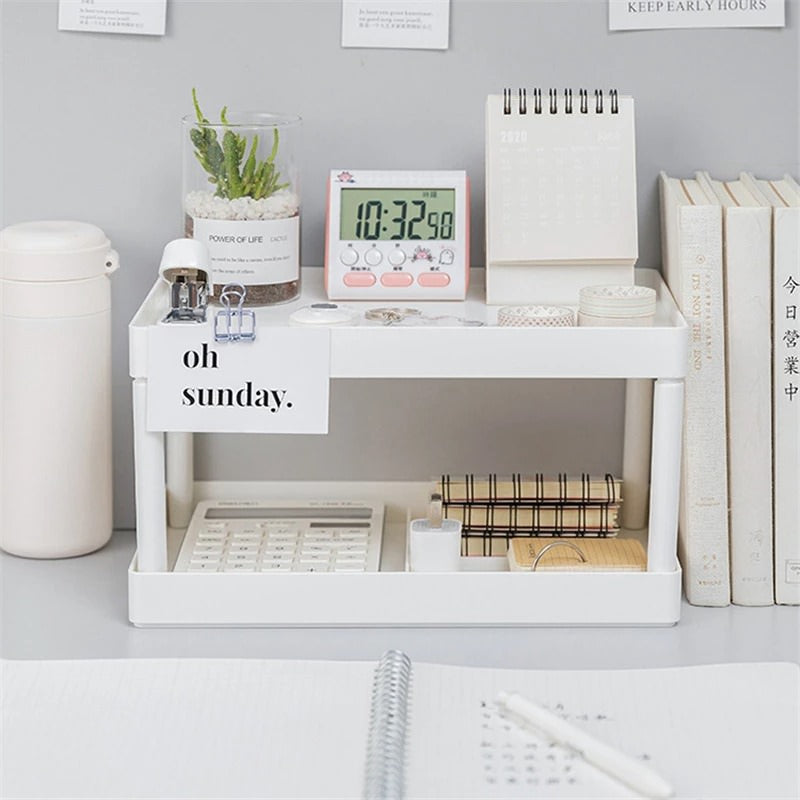 Tidy and pretty