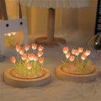 DIY Mini Tulip Flower Night Lights