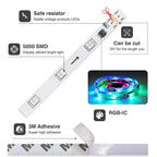 Multicolor LED Lights