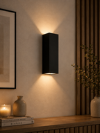 BeamGlow — Narrow Beam LED Spotlight Sconce