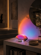 EclipseGlow — Sunset Projector Lamp with 4 Color Films