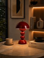 PebbleGlow — Sculptural Rechargeable Table Lamp