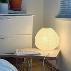 Japanese Style Modern Table Lamp
