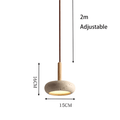 Elijah Pendant Lamp