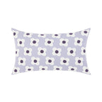 Embroidered Daisies Cushion Cover