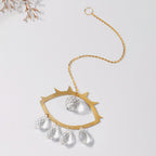 Crystal Eye Suncatcher